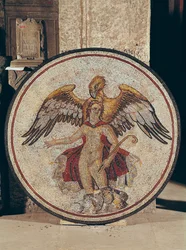 The Abduction of Ganymede, 2nd-3rd century